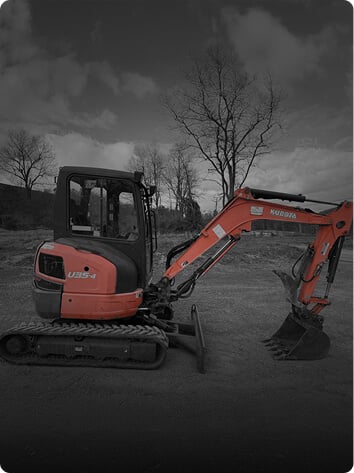 Excavator