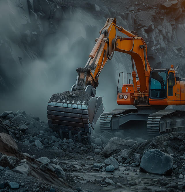 Excavator Equipment