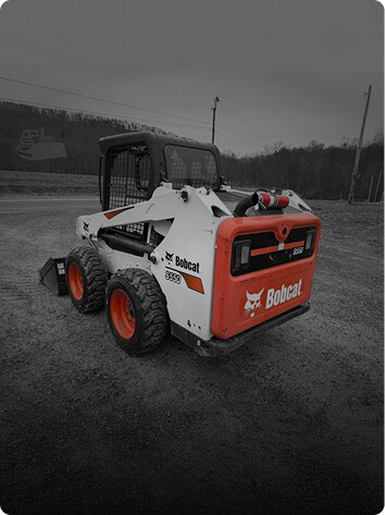 Bobcat Skid Steer