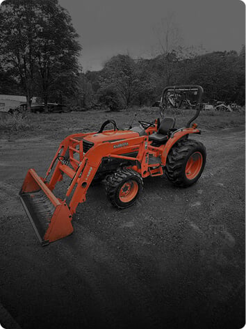 Kubota Tractor